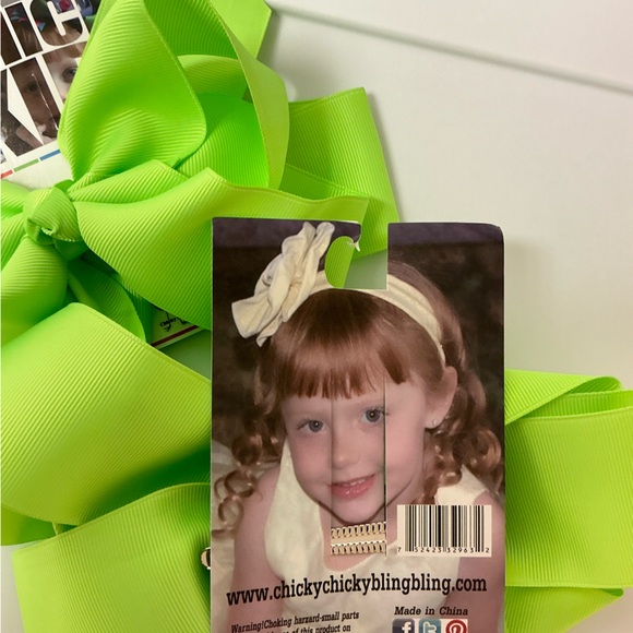 💚Chicky Kids Texan Style Bows💚 - Picture 3 of 6